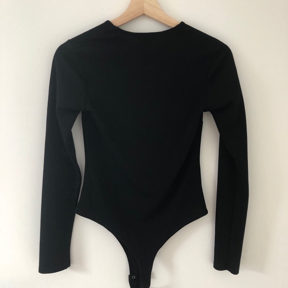 Dynamite long sleeve bodysuit - Picture 2 of 8